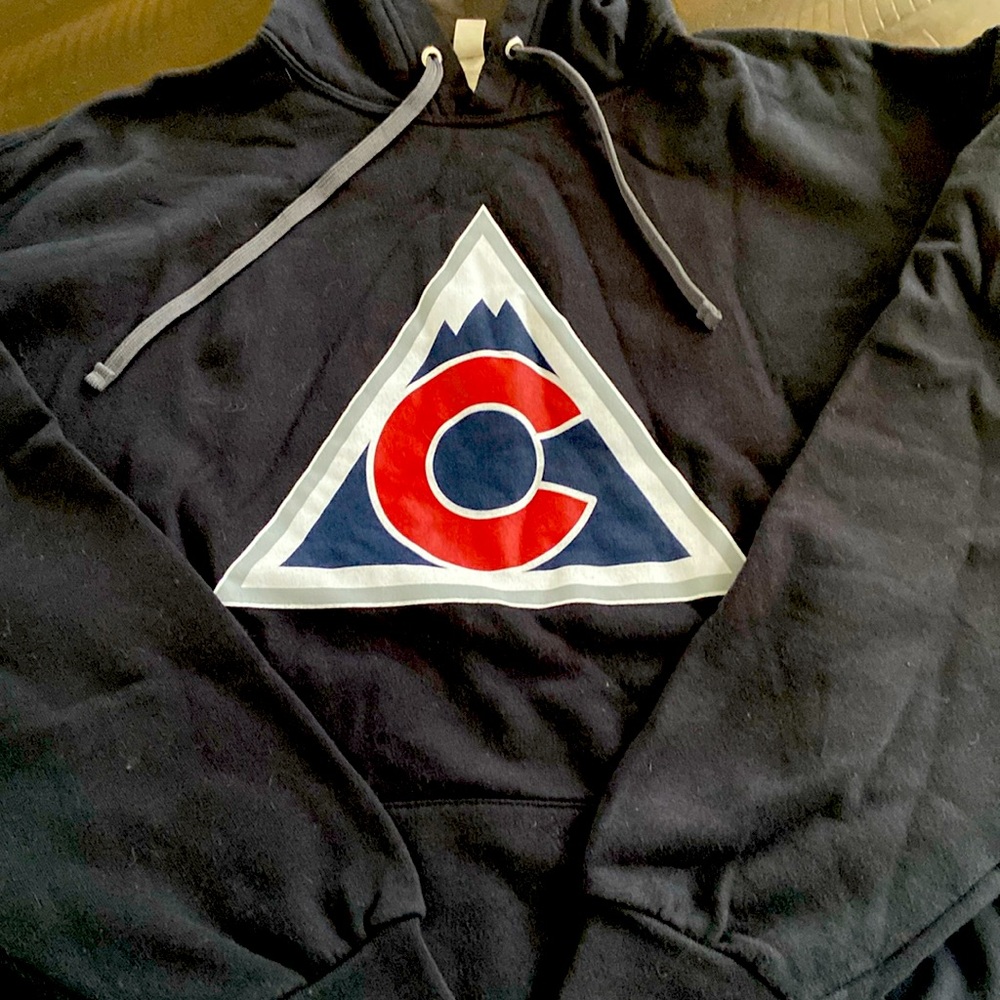 Colorado Avalanche Hoodie